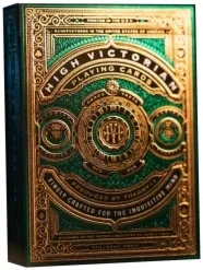 Karty High Victorian Green