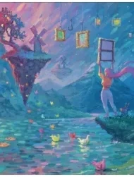 Canvas Ostatnie szlify