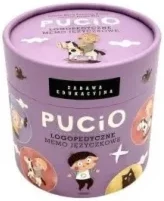 Pucio Logopedyczne memo języczkowe