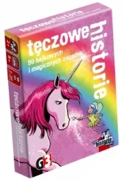 Tęczowe historie