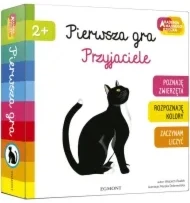 Przyjaciele Pierwsza