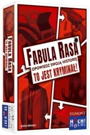 Fabula Rasa To jest kryminał