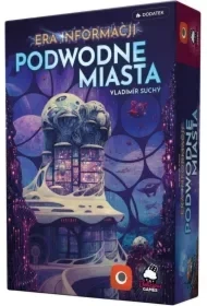 Podwodne Miasta Era informacji