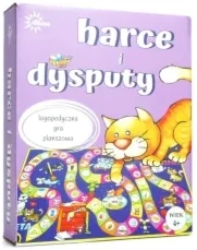 Harce i dysputy