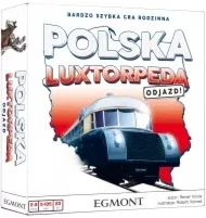 Polska Luxtorpeda Odjazd