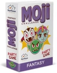Moji Challenge Fantasy