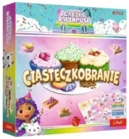 Ciasteczkobranie Koci Domek Gabi