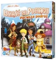 Wsiąść do Pociągu Pierwsza podróż