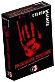 Czarne historie Prawdziwe zbrodnie