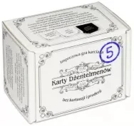 Karty Dżentelmenów Epizod Piąty