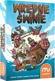 Wredne świnie
