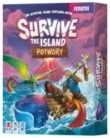 Survive the Island Potwory
