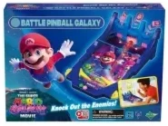 Super Mario Galaxy Movie Battle Pinball Game