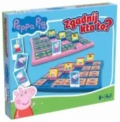 Zgadnij kto to Świnka Peppa