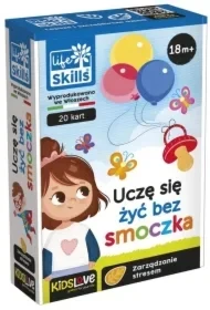 Uczę się żyć bez smoczka