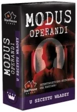 Modus Operandi U szczytu władzy