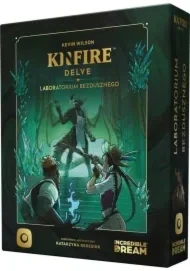 Kinfire Delve Laboratorium Bezdusznego