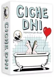 Gierki małżeńskie Ciche dni