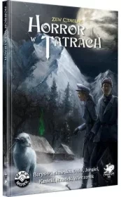 Zew Cthulhu Horror w Tatrach Polskie Scenariusze