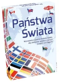 Quizy Świata Państwa Świata
