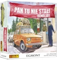 Pan tu nie stał Demoludy