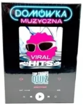 Quiz Box Domówka Muzyczna Viral Hits