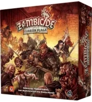 Zombicide Czarna Plaga