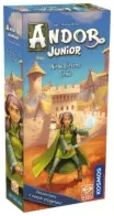 Andor Junior Niebezpieczne cienie