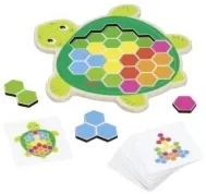 Gra puzzlowa Żółw Rosy