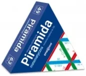 Piramida Matematyczna M5 Mnożenie dzielenie do 100