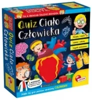 Quiz Ciało człowieka