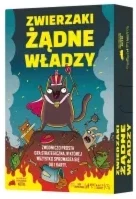 Zwierzaki żądne władzy