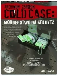 Archiwum Zbrodni Cold Case Morderstwo na kredyt