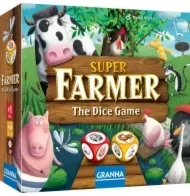 Superfarmer gra kościana