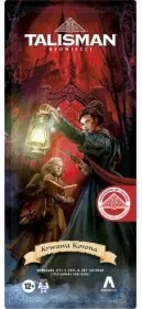 Talisman Magia i Miecz Opowieści Krwawa korona