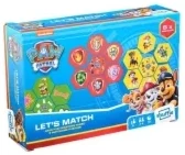 Psi Patrol Let's Match