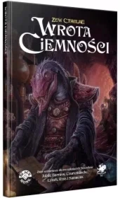 Zew Cthulhu Wrota ciemności