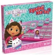 Zgadnij kto to Koci Domek Gabi