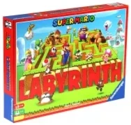 Labyrinth Labirynt Super Mario
