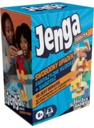 Jenga Swobodny Upadek