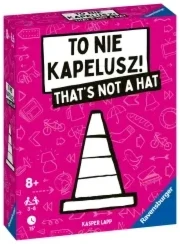 To nie kapelusz