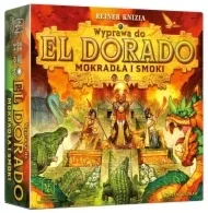 Wyprawa do El Dorado Mokradła i smoki