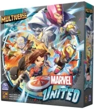 Marvel United Multiverse