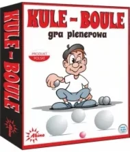 Petanque w skrzynce