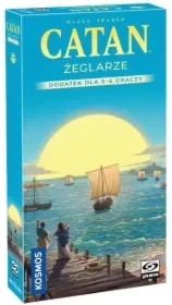 Catan Żeglarze