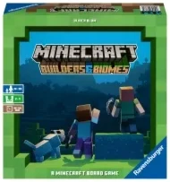 Minecraft Budowniczowie i Biomy