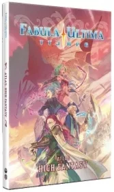 Fabula Ultima Atlas High Fantasy