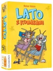 Lato z komarami