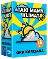Taki mamy klimat
