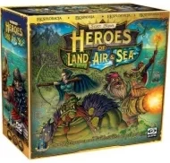 Heroes of Land Air and Sea